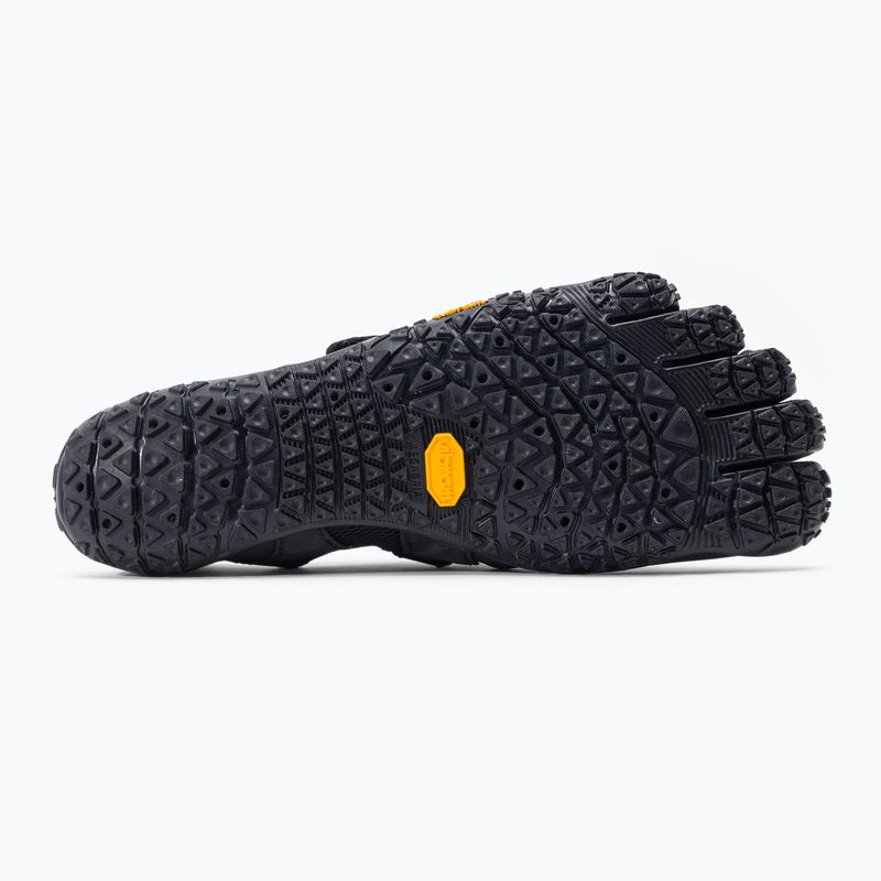 Női vízi cipő Vibram Fivefingers V-Aqua fekete 18W73010360 4