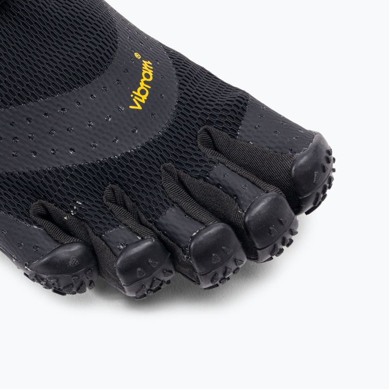 Női vízi cipő Vibram Fivefingers V-Aqua fekete 18W73010360 7