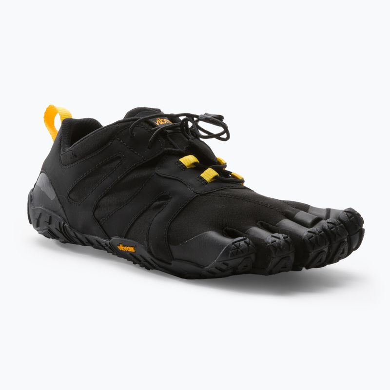 Férfi túrabakancsok Vibram Fivefingers V-Trail 2.0 fekete 19M76010400