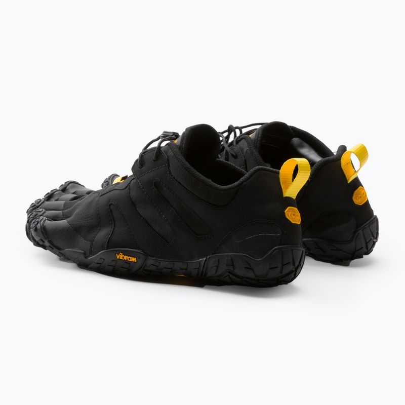 Férfi túrabakancsok Vibram Fivefingers V-Trail 2.0 fekete 19M76010400 3