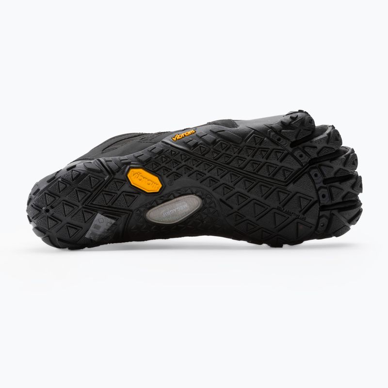 Férfi túrabakancsok Vibram Fivefingers V-Trail 2.0 fekete 19M76010400 5