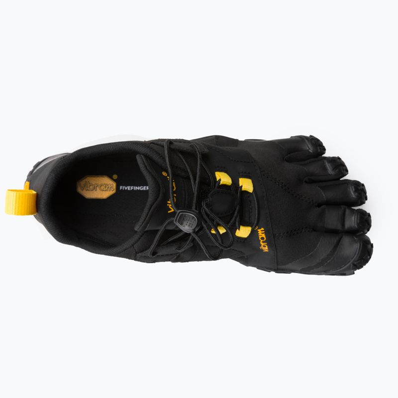 Férfi túrabakancsok Vibram Fivefingers V-Trail 2.0 fekete 19M76010400 6