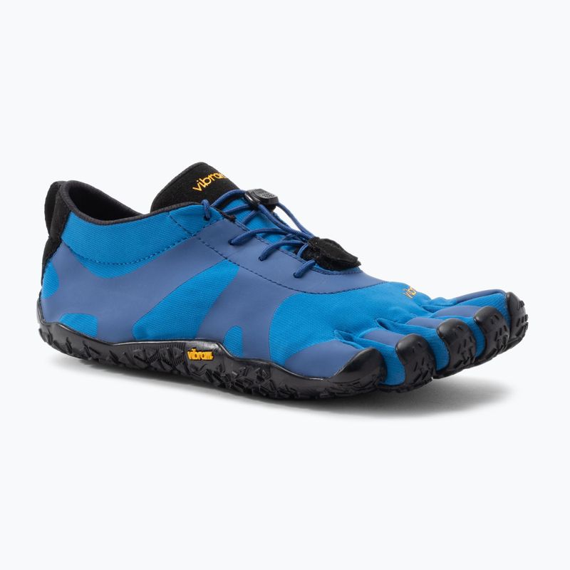 Férfi túrabakancs Vibram Fivefingers V-Alpha kék 19M710242