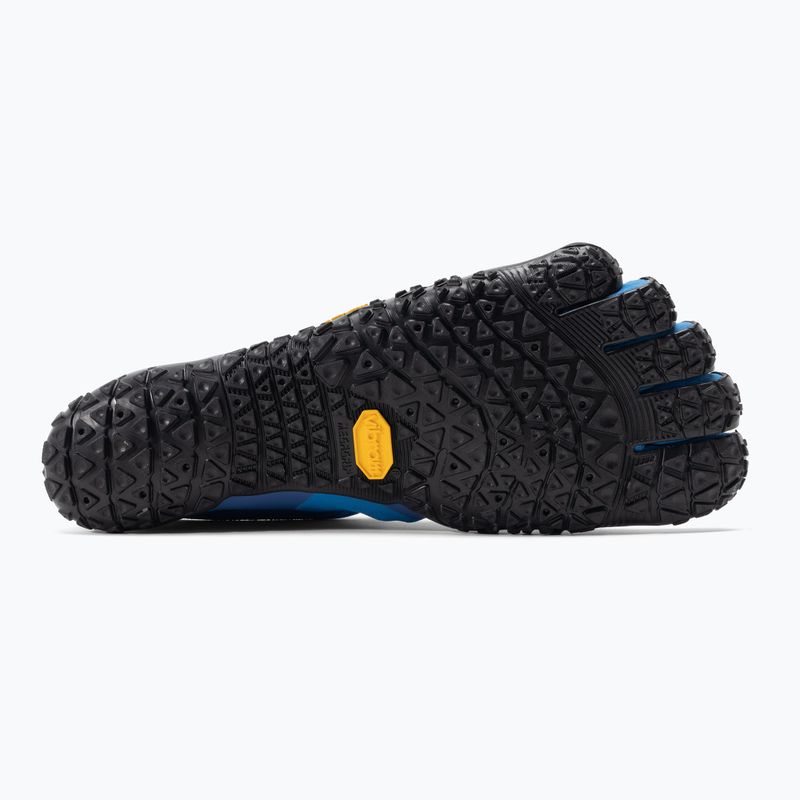 Férfi túrabakancs Vibram Fivefingers V-Alpha kék 19M710242 4
