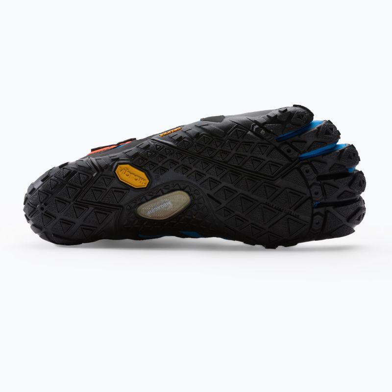 Férfi túrabakancs Vibram Fivefingers V-Trail 2.0 kék 19M760341 5