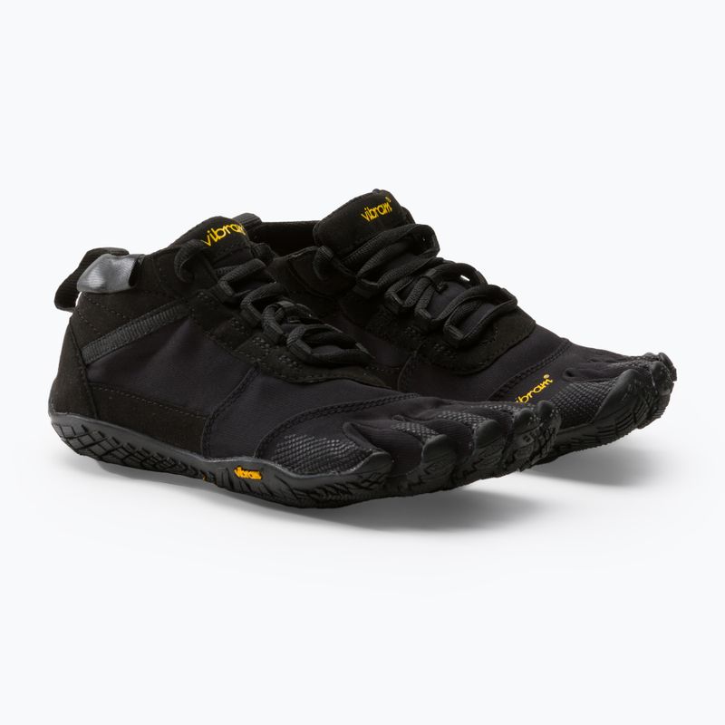 Női túrabakancsok Vibram Fivefingers V-Trek fekete 19W740136 4