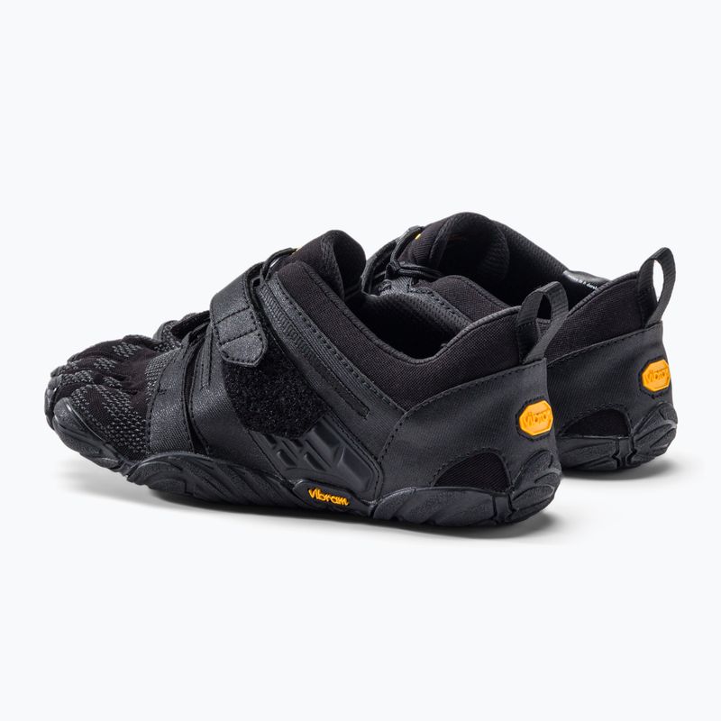Férfi edzőcipő Vibram Fivefingers V-Train 2.0 fekete 20M770140 3