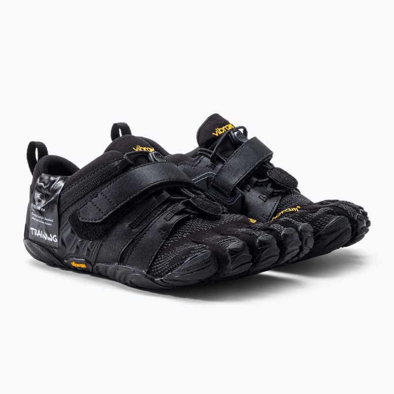 Férfi edzőcipő Vibram Fivefingers V-Train 2.0 fekete 20M770140 5