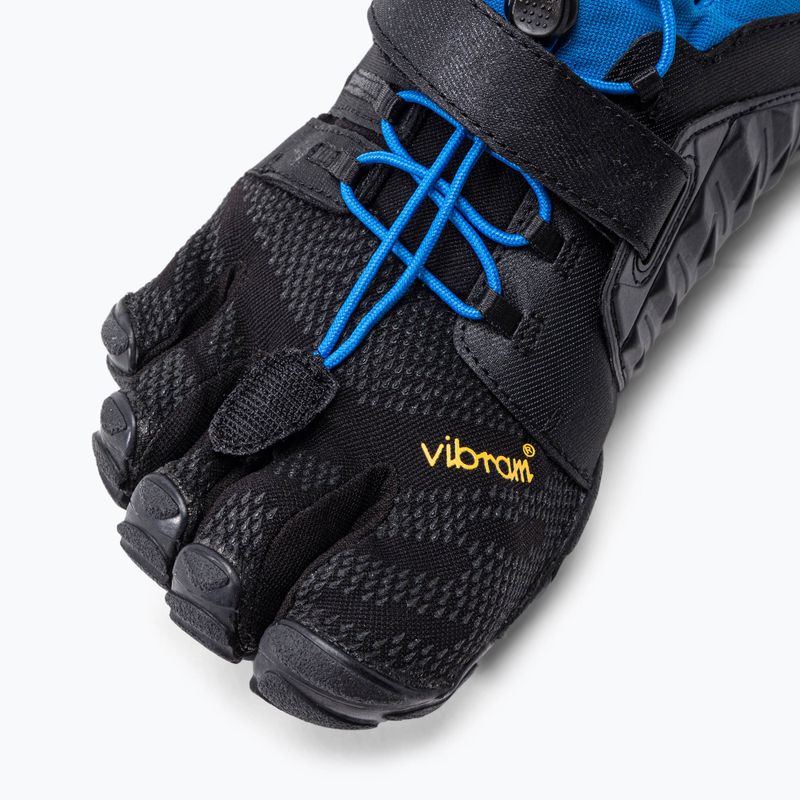 Férfi edzőcipő Vibram Fivefingers V-Train 2.0 fekete-kék 20M770340 7