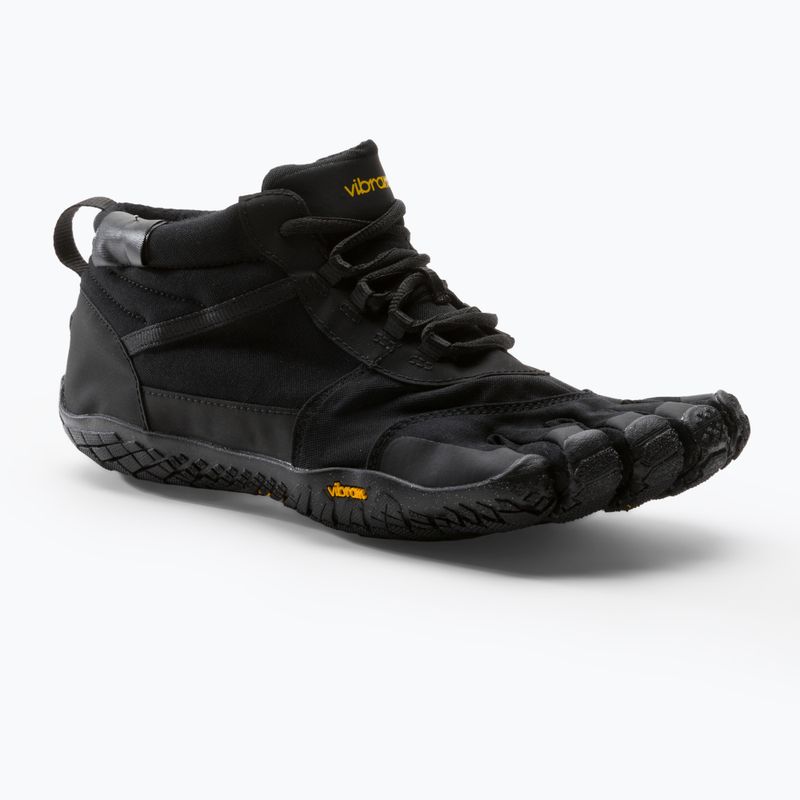 Férfi túrabakancs Vibram Fivefingers V-Trek Insulated fekete 20M780140