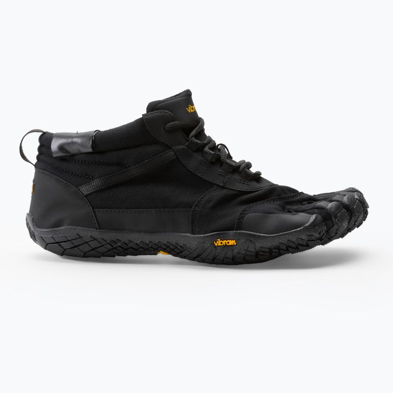 Férfi túrabakancs Vibram Fivefingers V-Trek Insulated fekete 20M780140 2