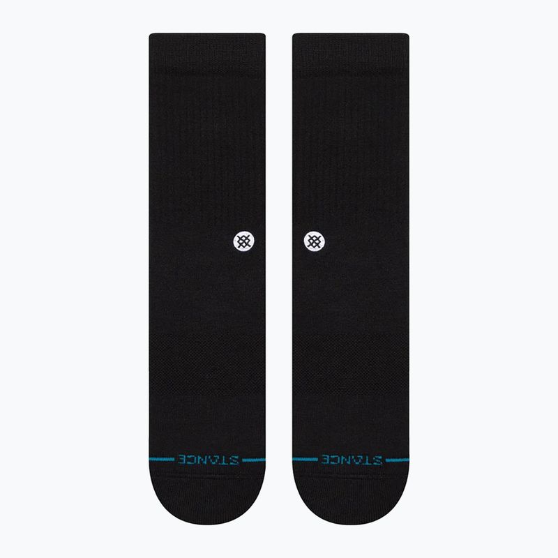Zokni Stance Icon black/white 2