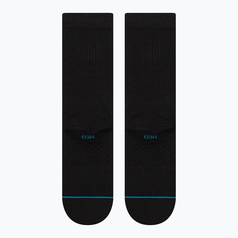 Zokni Stance Icon black/white 3