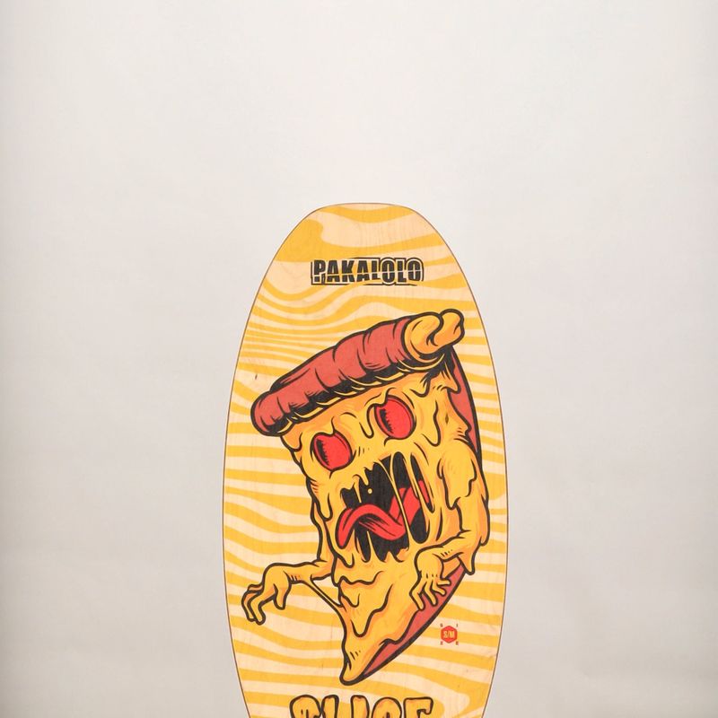 Skimboard PAKALOLO Slice S/M sárga PK-17834 6