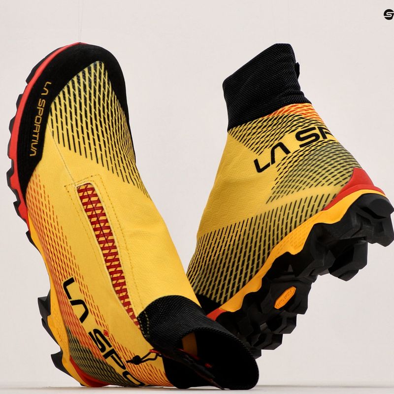 Férfi túracipő LaSportiva Aequilibrium Speed GTX sárga 31H100999 17