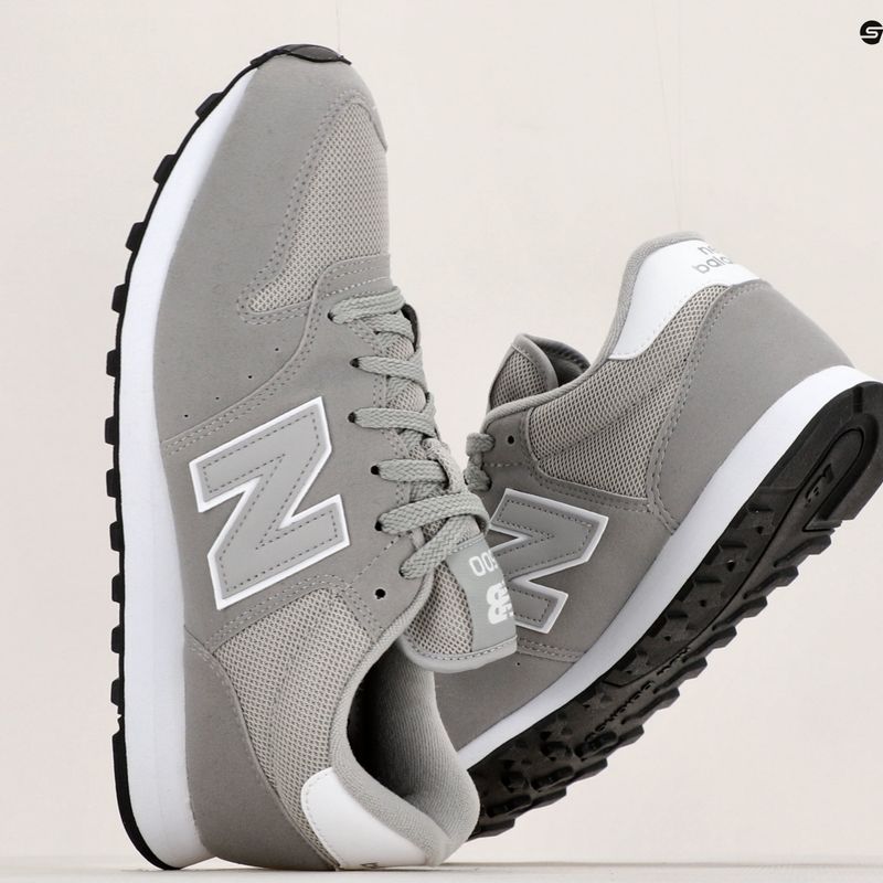 Férfi New Balance GM500V2 beton cipő 17