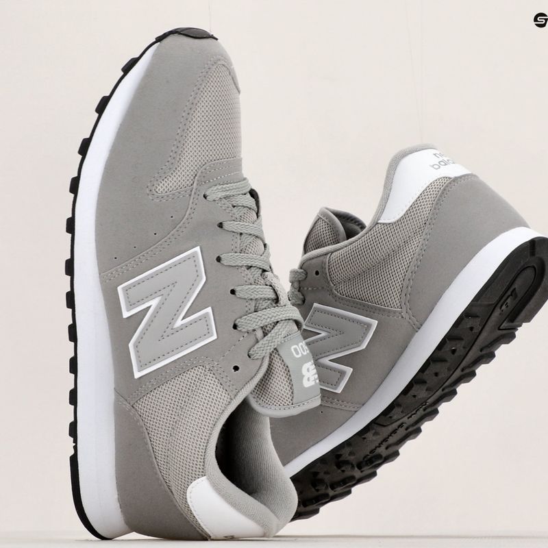 Férfi New Balance GM500V2 beton cipő 12