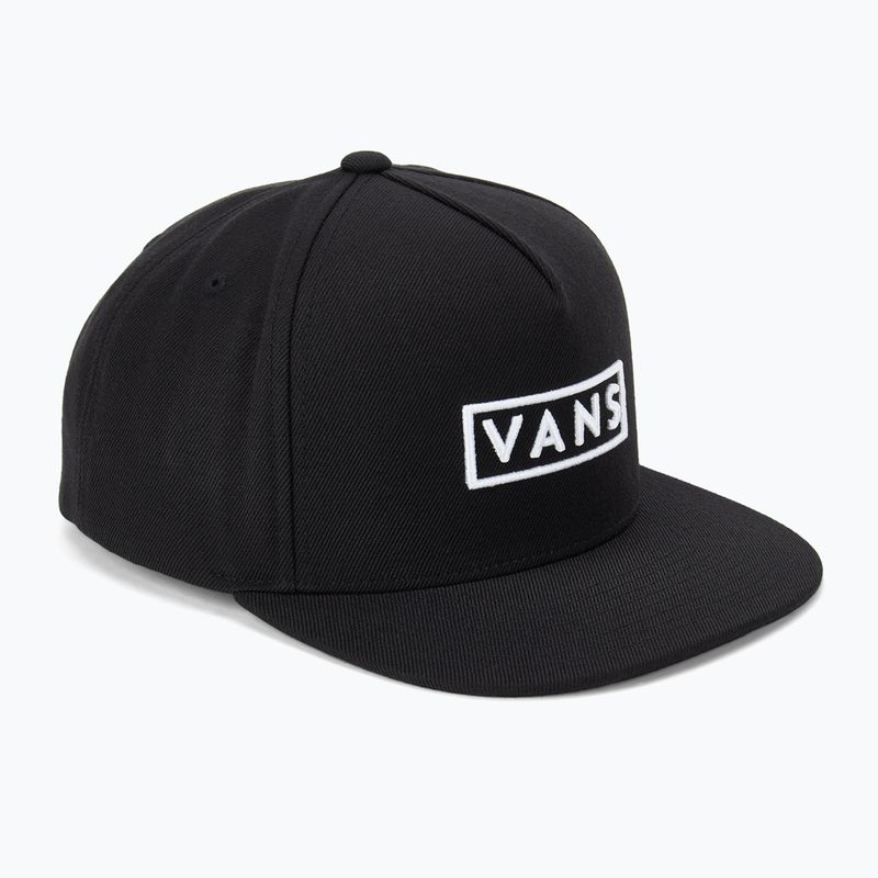Férfi Vans Mn Easy Box Snapback sapka fekete