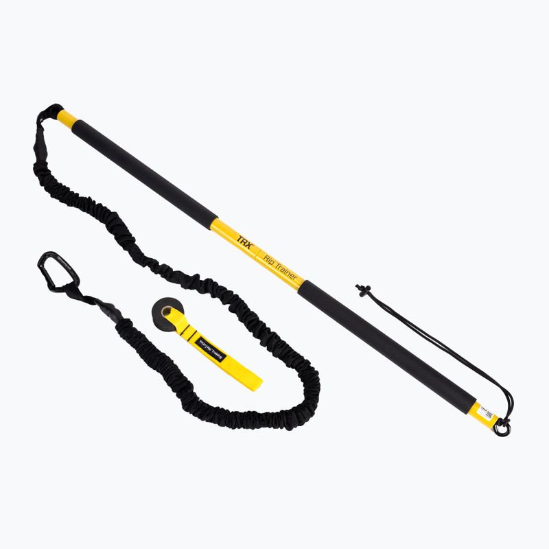 TRX Rip Trainer készlet fekete TRXRIPI-PACK