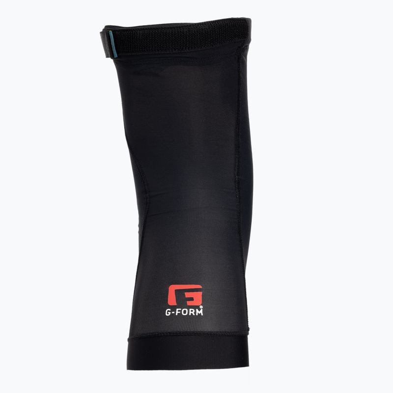G-Form Pro Rugged Knee kerékpáros térdvédők fekete KP0602012 3