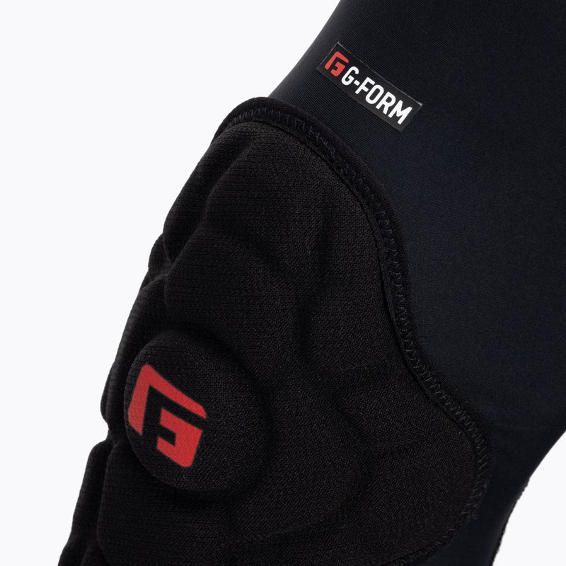 G-Form Pro Rugged Knee kerékpáros térdvédők fekete KP0602012 5