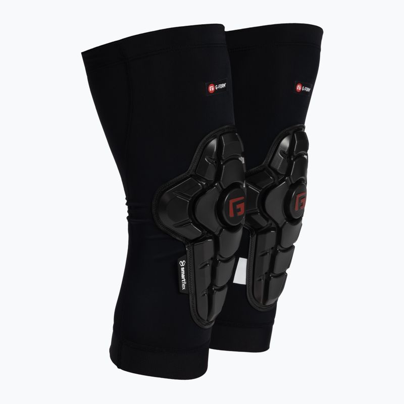 G-Form Pro-X3 térdprotektorok fekete KP1102012