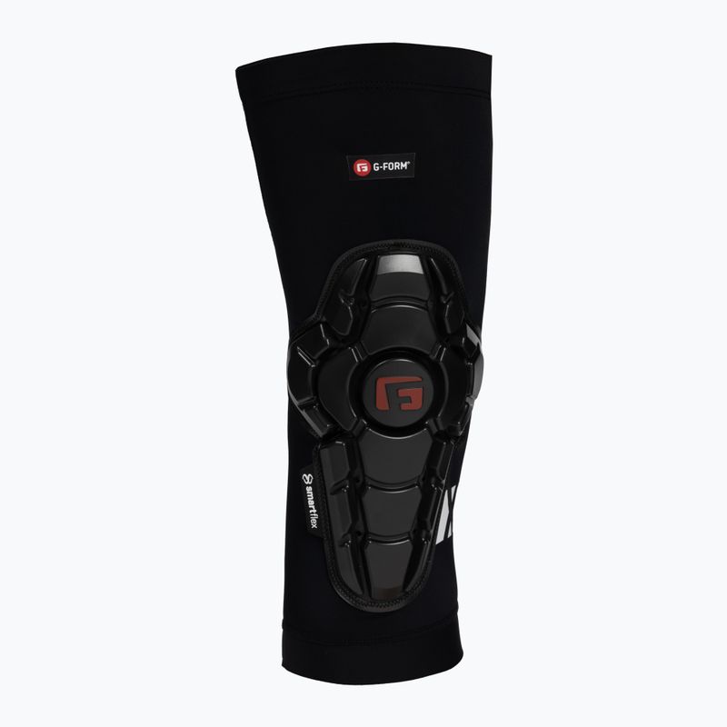 G-Form Pro-X3 térdprotektorok fekete KP1102012 2