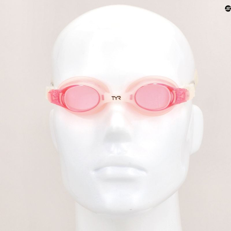 Tyr úszószemüveg Swimple rose LGSW_660 7