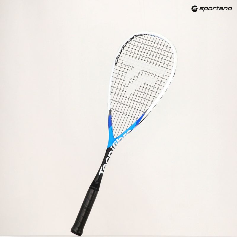 Tecnifibre fallabda ütő Carboflex 130X-Speed sq. kék 8