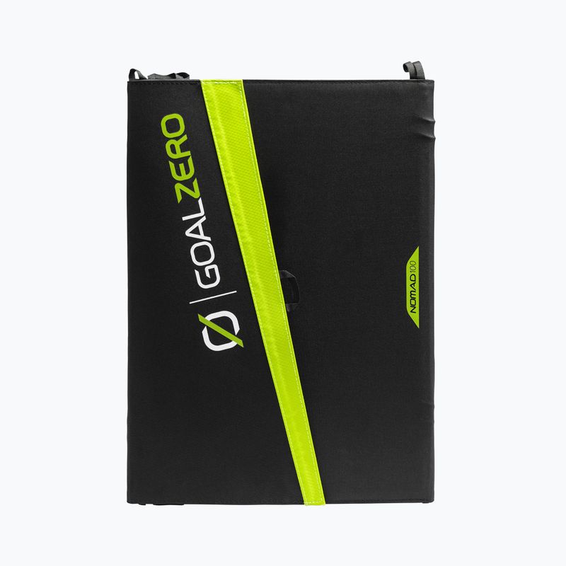 Goal Zero Nomad 100 napelemes panel fekete 13007 2