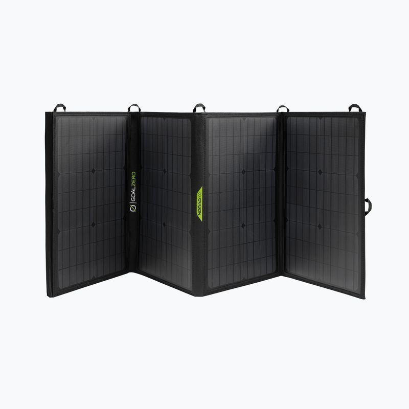Goal Zero Nomad 100 napelemes panel fekete 13007 4