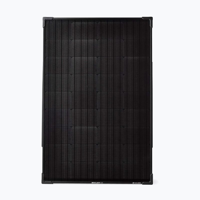 Panel Goal Zero Boulder Boulder 100 W fekete 32407 2