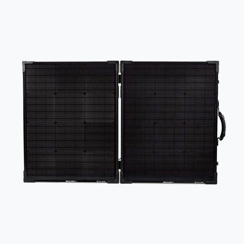Goal Zero Boulder aktatáska napelemes napelem 100 W fekete 32408 2