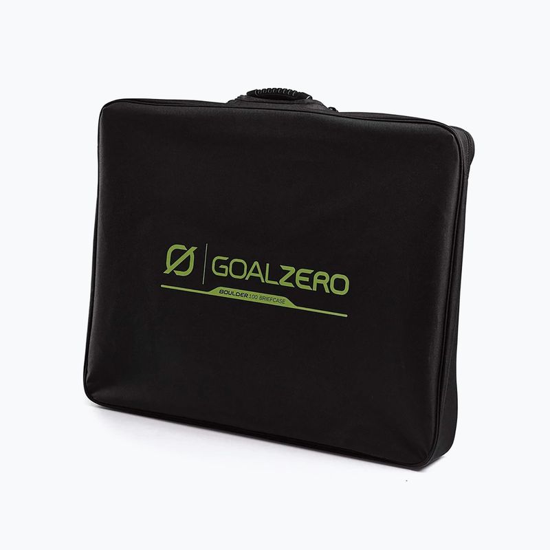 Goal Zero Boulder aktatáska napelemes napelem 100 W fekete 32408 5