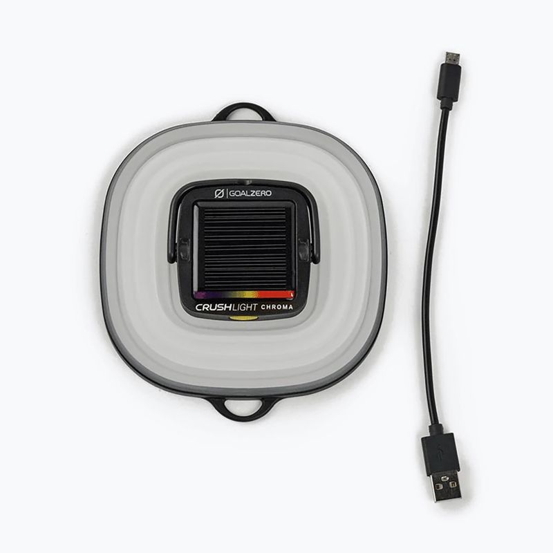 Goal Zero Crush Light Chroma napelemes utazási fény fehér 32013 7