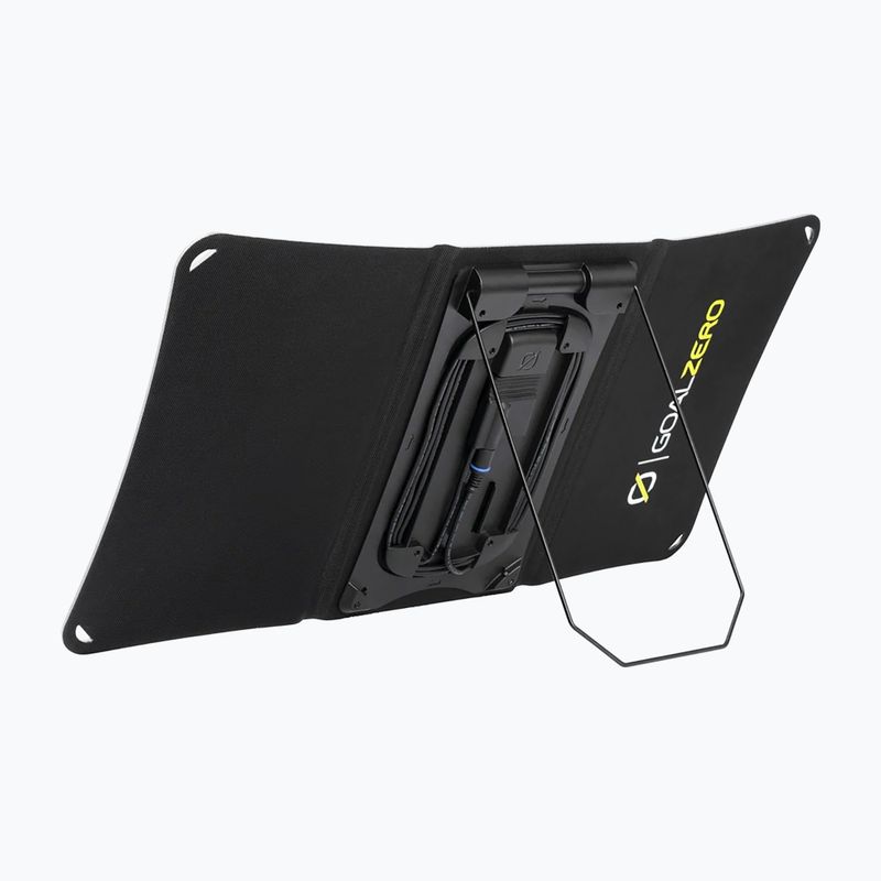 Goal Zero Nomad 20 W-os napelem fekete 11910 2
