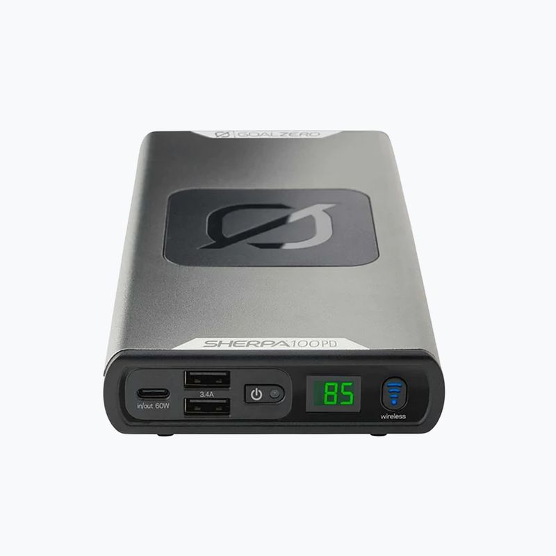 Powerbank Goal Zero Sherpa 100PD fekete-szürke 22220