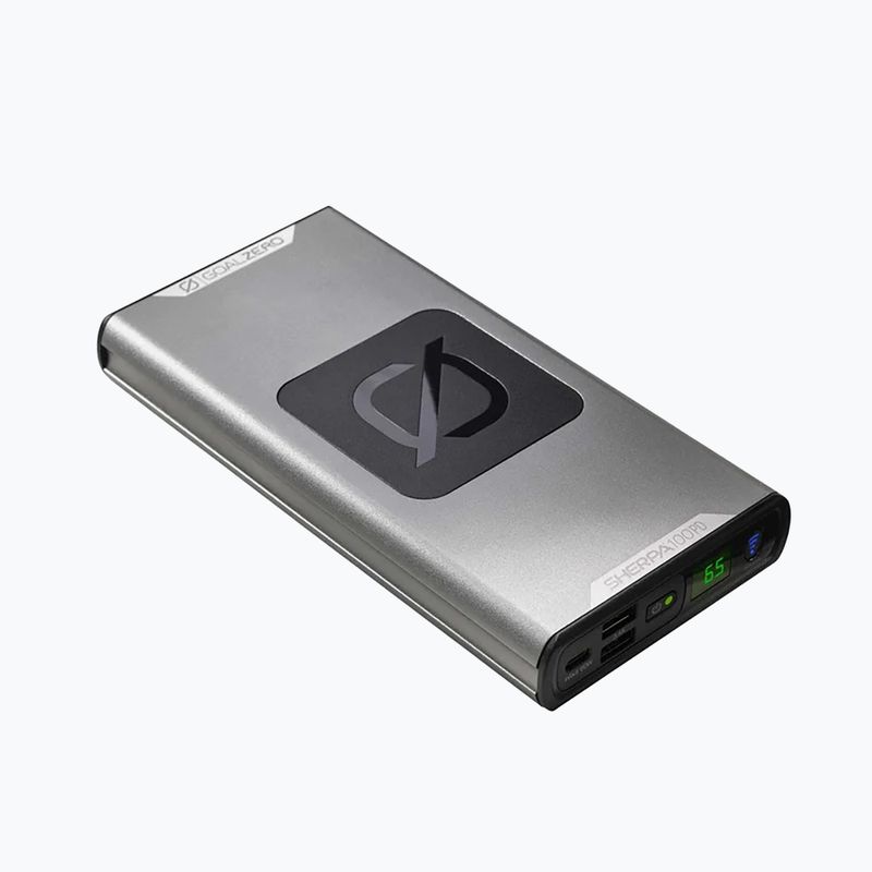 Powerbank Goal Zero Sherpa 100PD fekete-szürke 22220 2