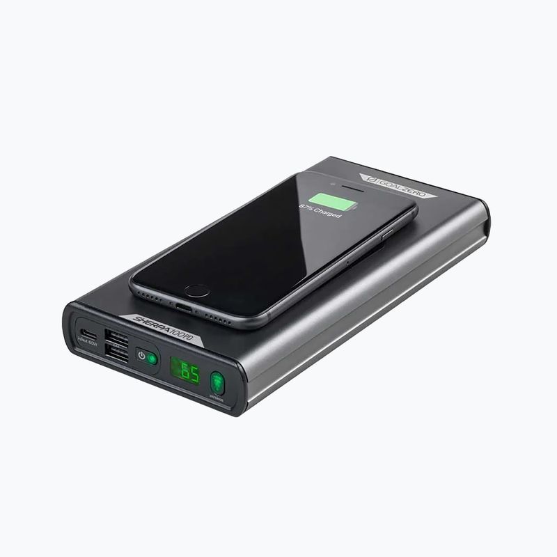 Powerbank Goal Zero Sherpa 100PD fekete-szürke 22220 3