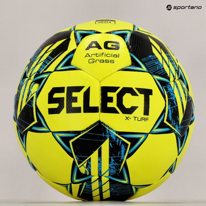 SELECT X-Turf labdarúgó v23 120065 méret 5 7