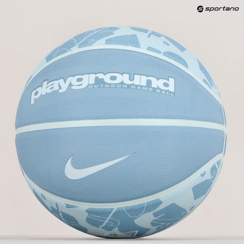 Nike Everyday Playground 8P Graphic Deflated kosárlabda N1004371-433 6-os méret 5