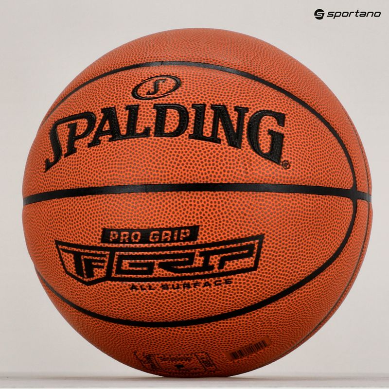 Spalding Pro Grip narancssárga 76874Z 5