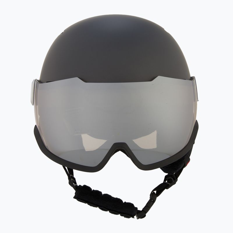 Sísisak Bollé Might Visor titanium red matte/brown gun 2