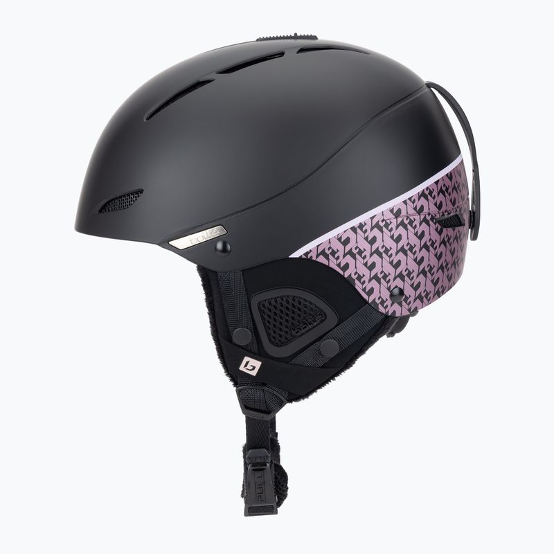 Sísisak Bollé Juliet black/lilac matte 3