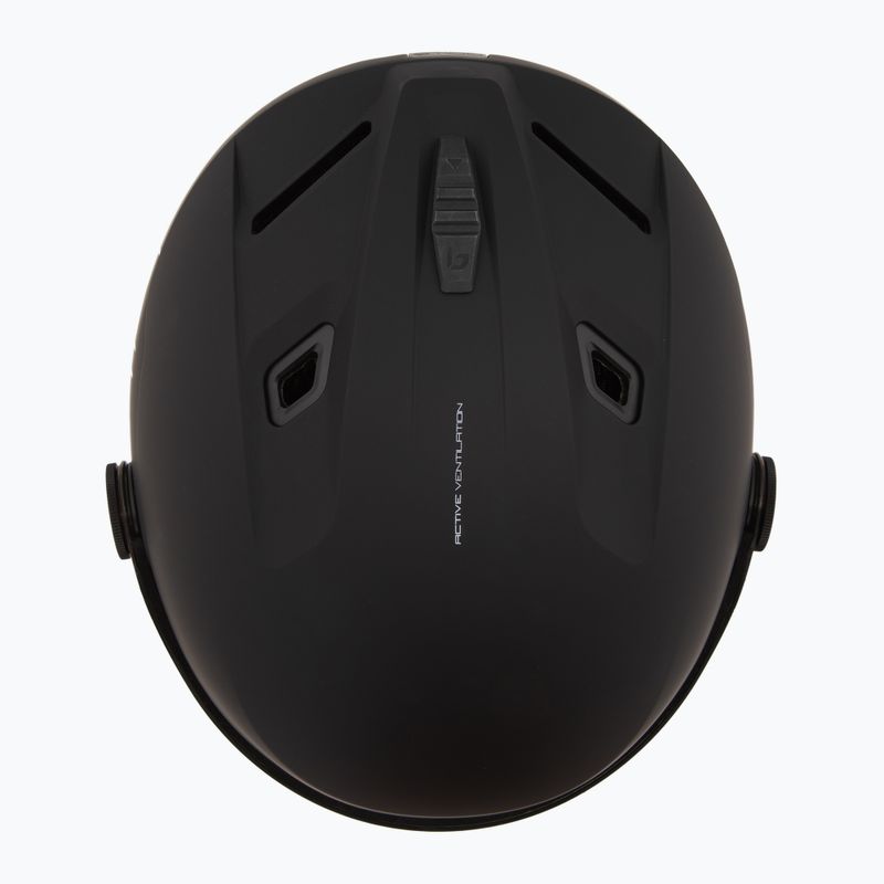 Sísisak Bollé V-Ryft Pure black coal matte/photochromic blue 6