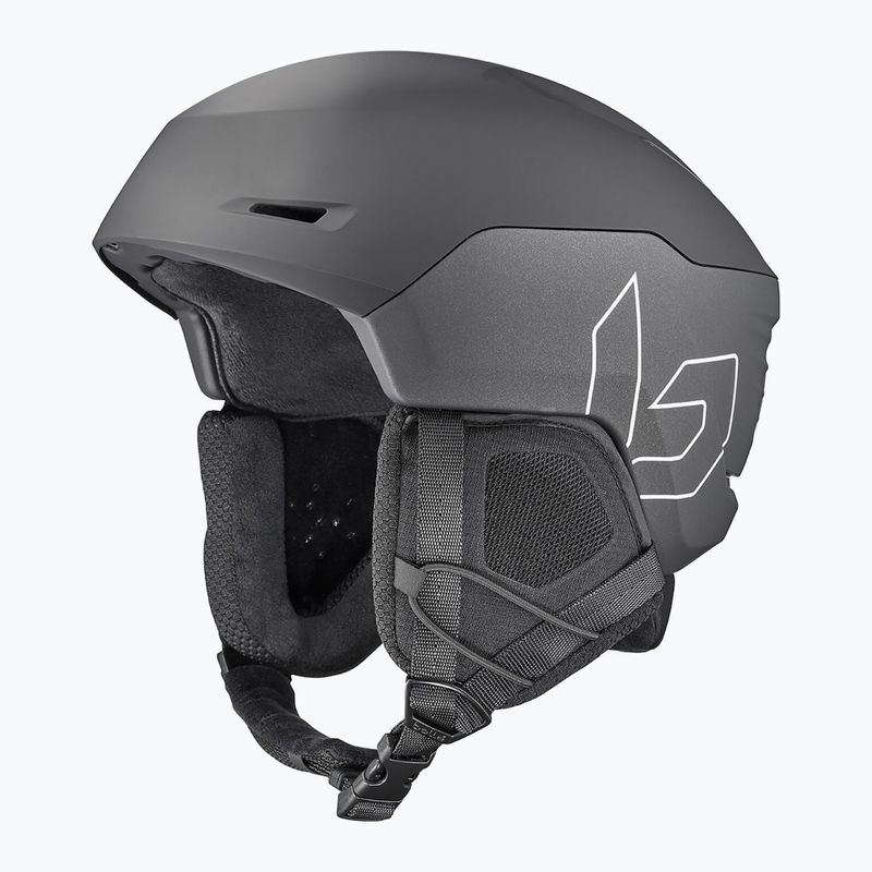 Sísisak Bollé Ryft Pure black coal matte