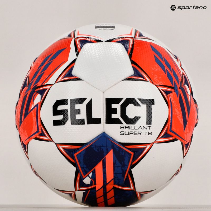 SELECT Brillant Super TB FIFA v23 100025 méret 5 labdarúgás 7