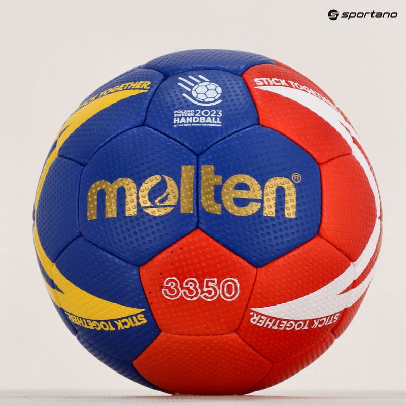 Molten kézilabda H2X3350-M3Z méret 2 7