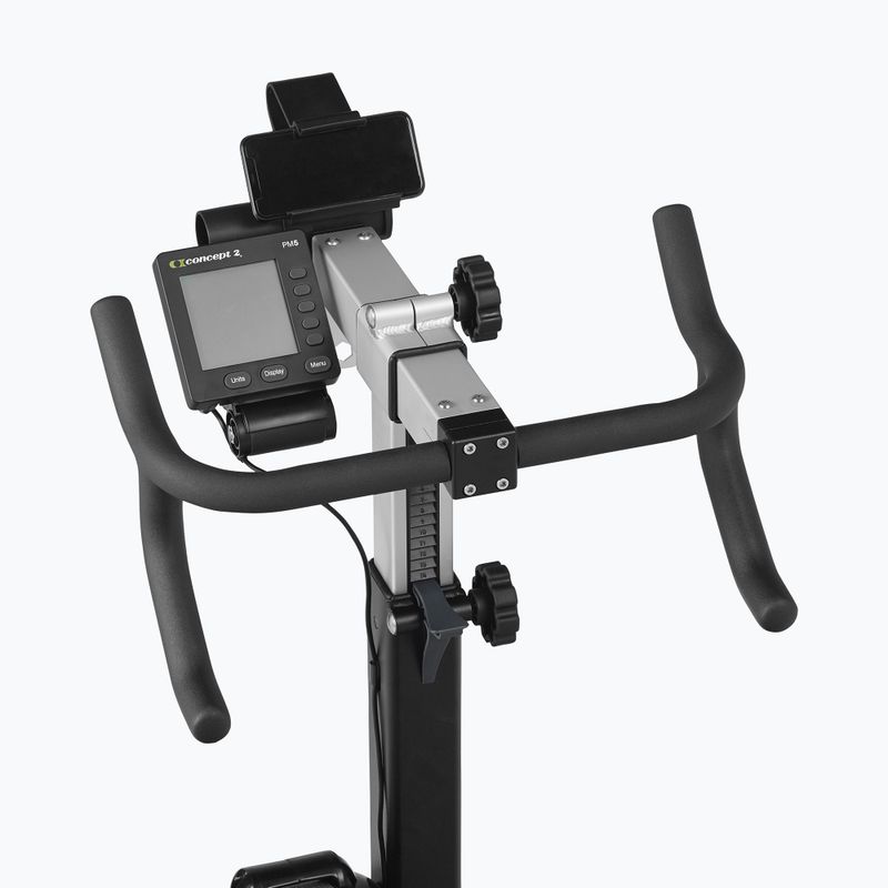 Légpárnás kerékpár Concept2 BikeERG black 4