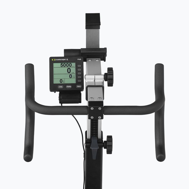 Légpárnás kerékpár Concept2 BikeERG black 9